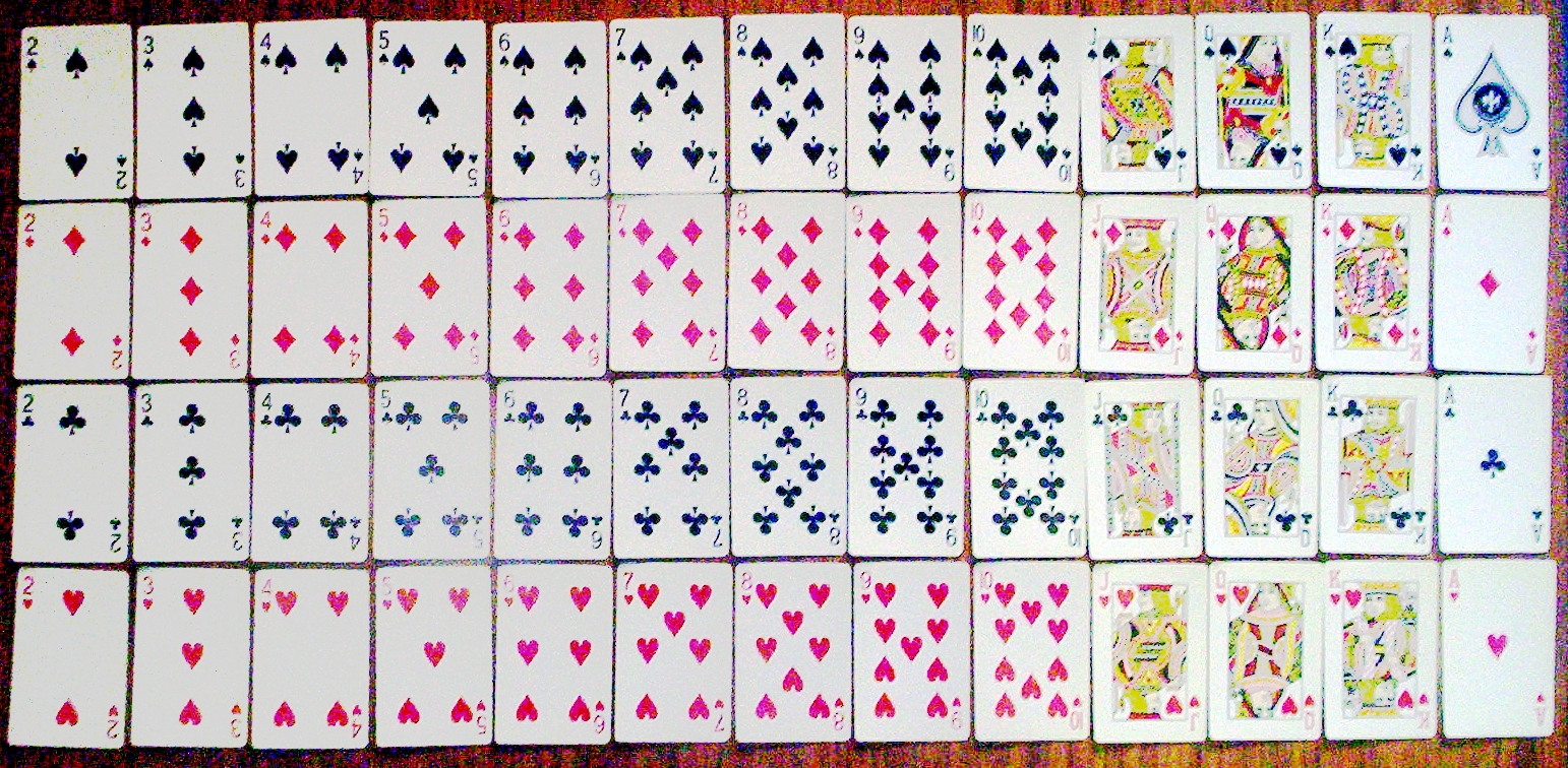 ¿Cuántas Cartas Tiene La Baraja de Poker? - Probamos los mejores