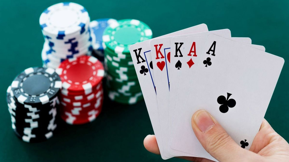Juega Poker en tu App