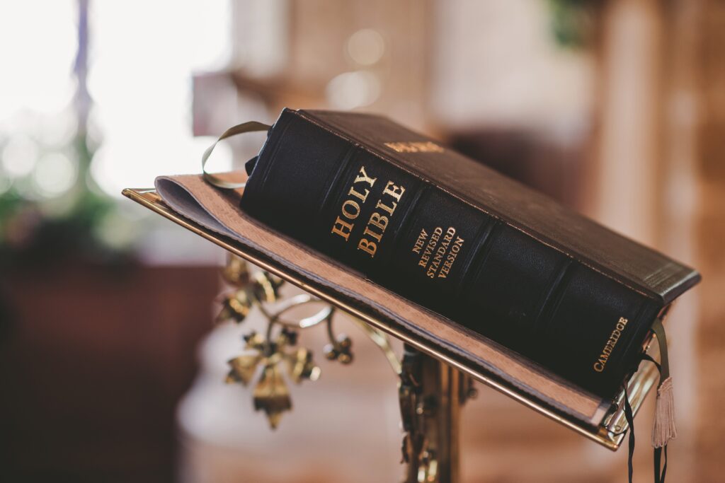 El significado de la vara de Dios en la Biblia